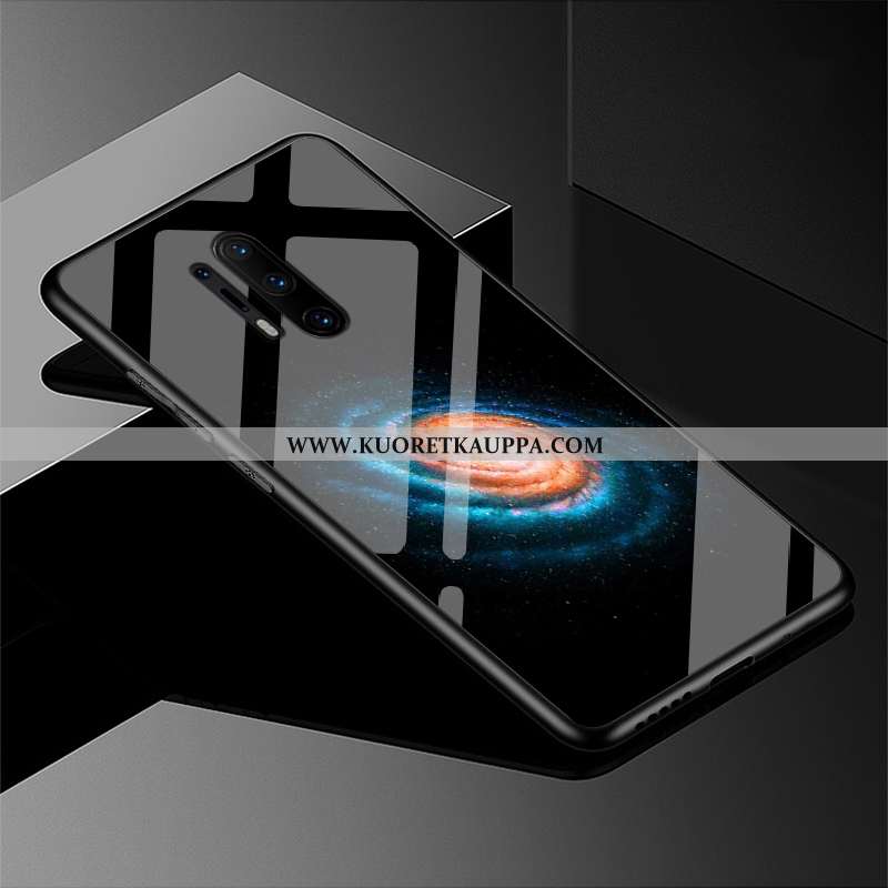 Kuori Oneplus 8 Pro, Kuoret Oneplus 8 Pro, Kotelo Oneplus 8 Pro Lasi Tila Suuntaus Puhelimen Mustat