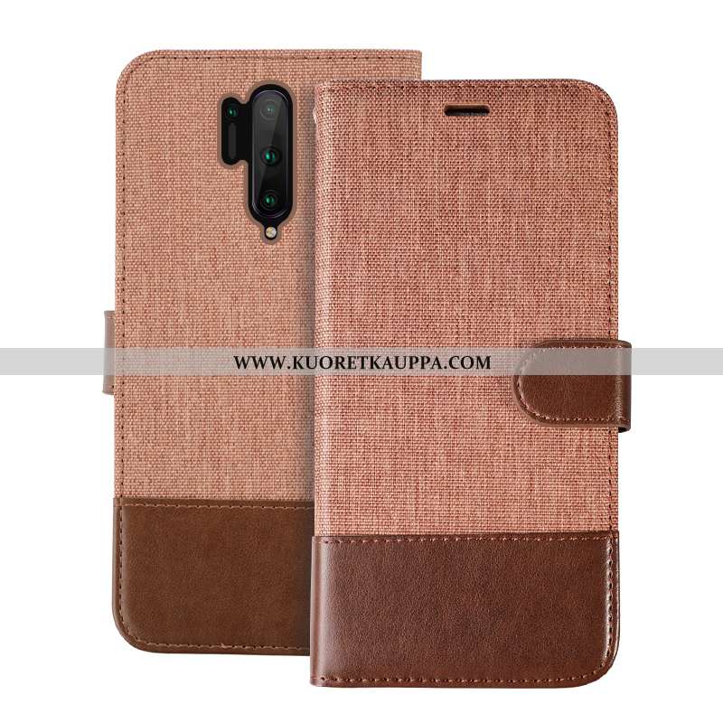 Kuori Oneplus 8 Pro, Kuoret Oneplus 8 Pro, Kotelo Oneplus 8 Pro Nahkakuori Suojaus All Inclusive Kor