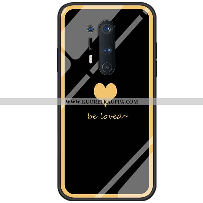 Kuori Oneplus 8 Pro, Kuoret Oneplus 8 Pro, Kotelo Oneplus 8 Pro Näytönsuojus Suuntaus Lasi Harmaa Ne