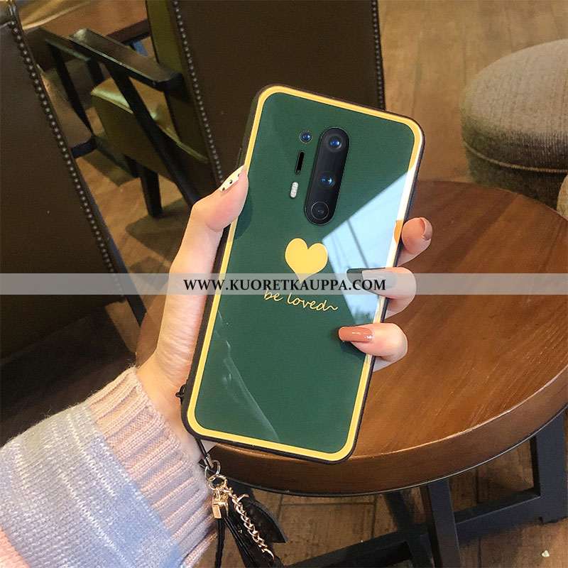 Kuori Oneplus 8 Pro, Kuoret Oneplus 8 Pro, Kotelo Oneplus 8 Pro Näytönsuojus Suuntaus Lasi Harmaa Ne