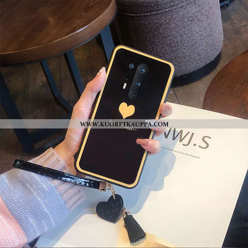 Kuori Oneplus 8 Pro, Kuoret Oneplus 8 Pro, Kotelo Oneplus 8 Pro Näytönsuojus Suuntaus Lasi Harmaa Ne