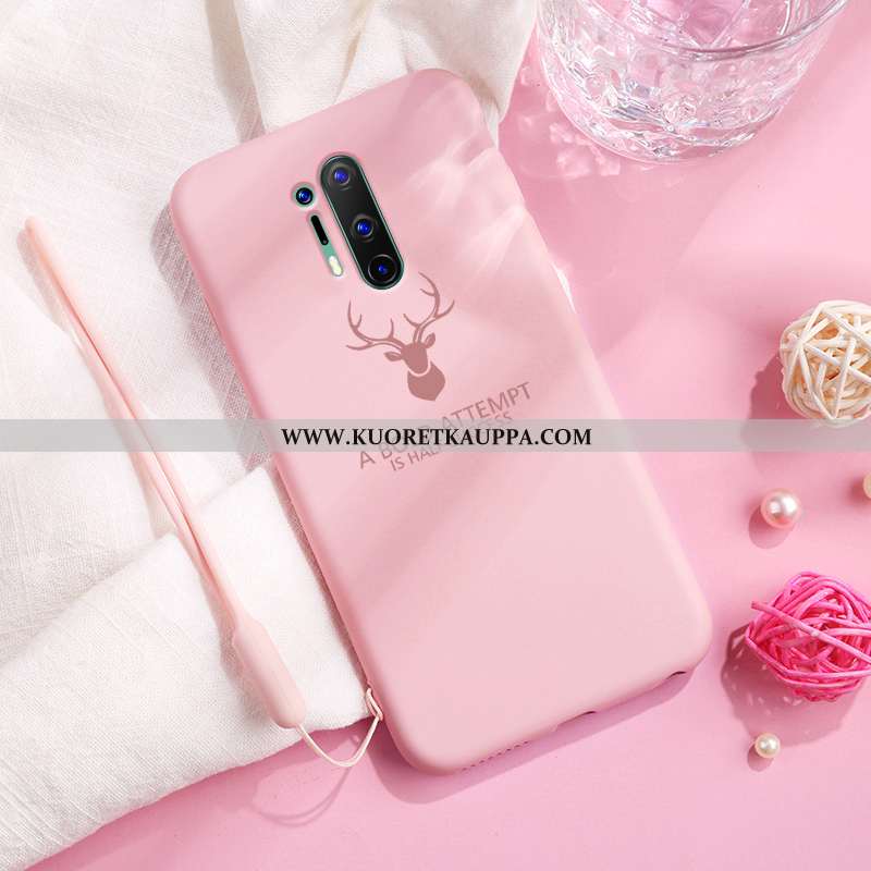 Kuori Oneplus 8 Pro, Kuoret Oneplus 8 Pro, Kotelo Oneplus 8 Pro Pehmeä Neste Silikonikuori Suojaus M