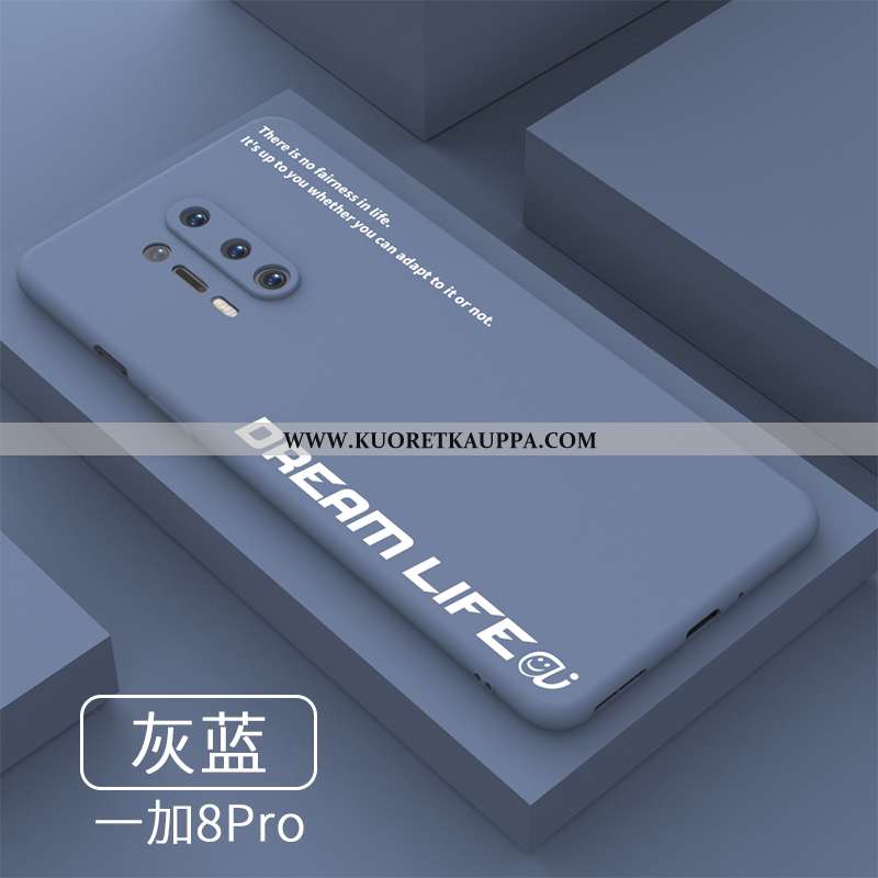 Kuori Oneplus 8 Pro, Kuoret Oneplus 8 Pro, Kotelo Oneplus 8 Pro Pehmeä Neste Valo Murtumaton Yksinke