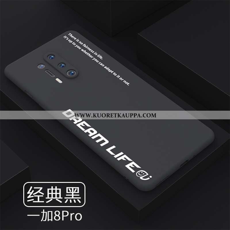 Kuori Oneplus 8 Pro, Kuoret Oneplus 8 Pro, Kotelo Oneplus 8 Pro Pehmeä Neste Valo Murtumaton Yksinke