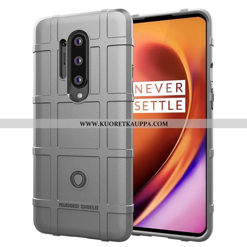 Kuori Oneplus 8 Pro, Kuoret Oneplus 8 Pro, Kotelo Oneplus 8 Pro Persoonallisuus Luova Harmaa All Inc