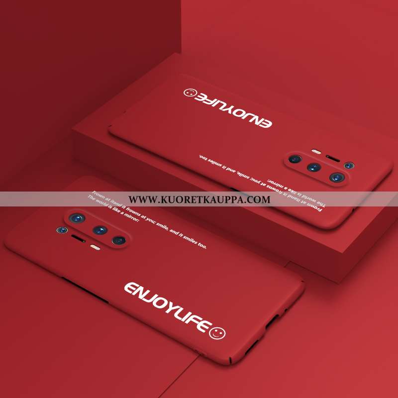 Kuori Oneplus 8 Pro, Kuoret Oneplus 8 Pro, Kotelo Oneplus 8 Pro Pesty Suede Persoonallisuus Eurooppa