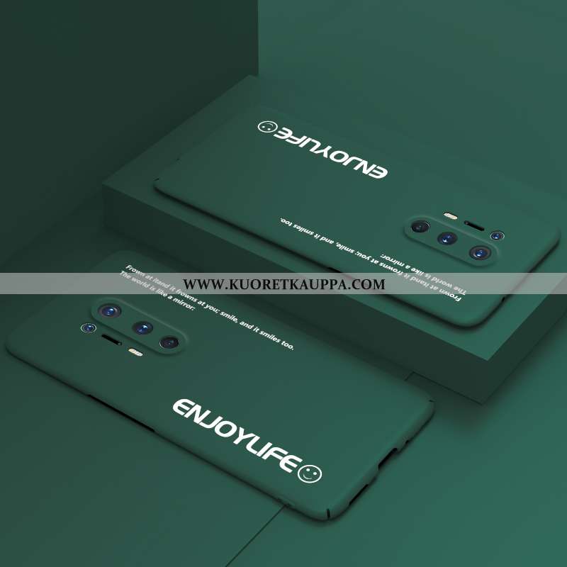 Kuori Oneplus 8 Pro, Kuoret Oneplus 8 Pro, Kotelo Oneplus 8 Pro Pesty Suede Persoonallisuus Eurooppa