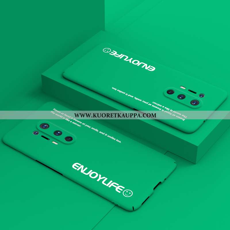 Kuori Oneplus 8 Pro, Kuoret Oneplus 8 Pro, Kotelo Oneplus 8 Pro Pesty Suede Persoonallisuus Eurooppa