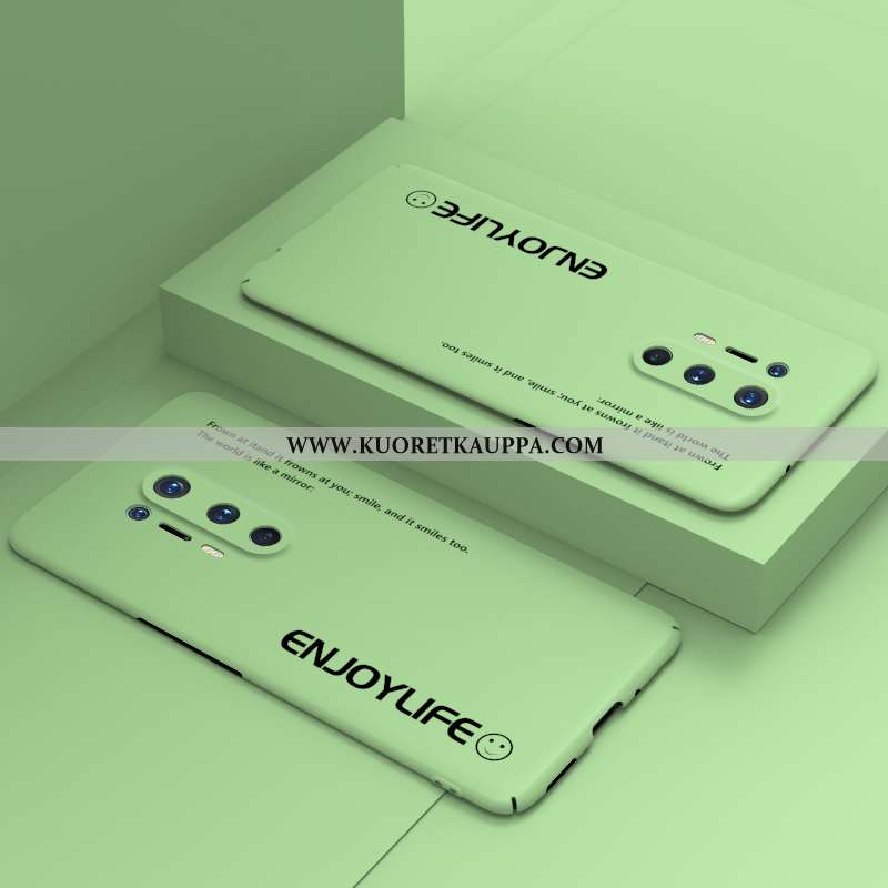 Kuori Oneplus 8 Pro, Kuoret Oneplus 8 Pro, Kotelo Oneplus 8 Pro Pesty Suede Persoonallisuus Eurooppa