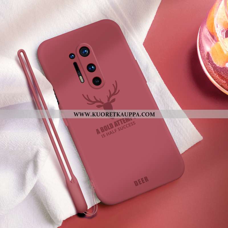 Kuori Oneplus 8 Pro, Kuoret Oneplus 8 Pro, Kotelo Oneplus 8 Pro Silikoni Suojaus Vihreä All Inclusiv