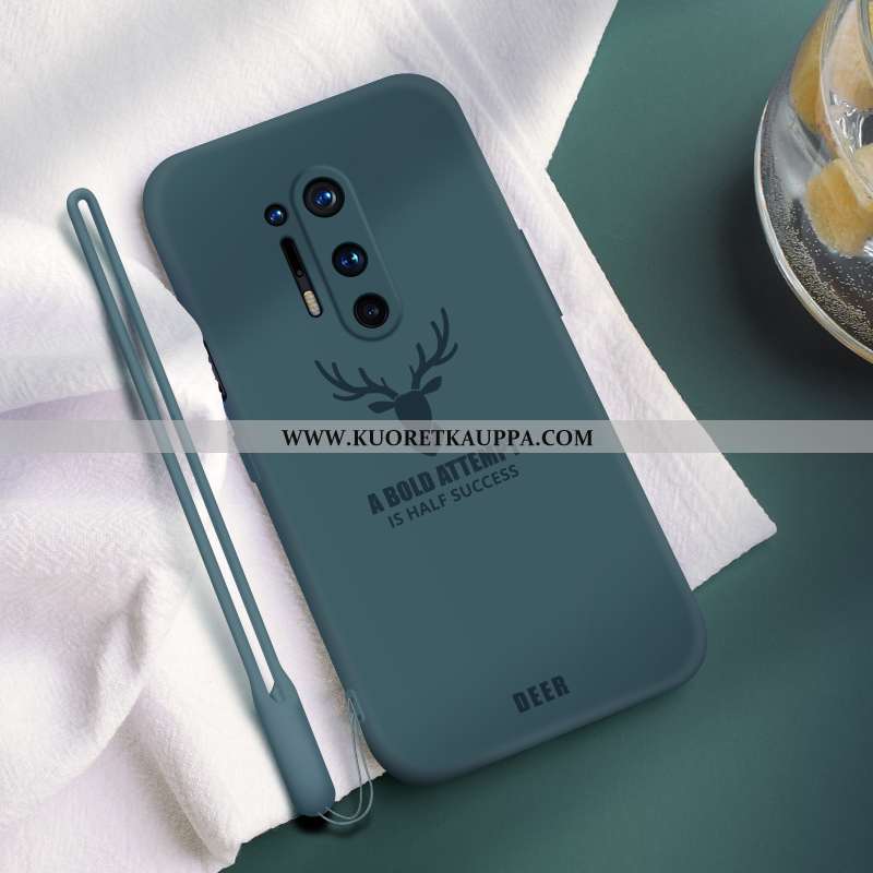 Kuori Oneplus 8 Pro, Kuoret Oneplus 8 Pro, Kotelo Oneplus 8 Pro Silikoni Suojaus Vihreä All Inclusiv