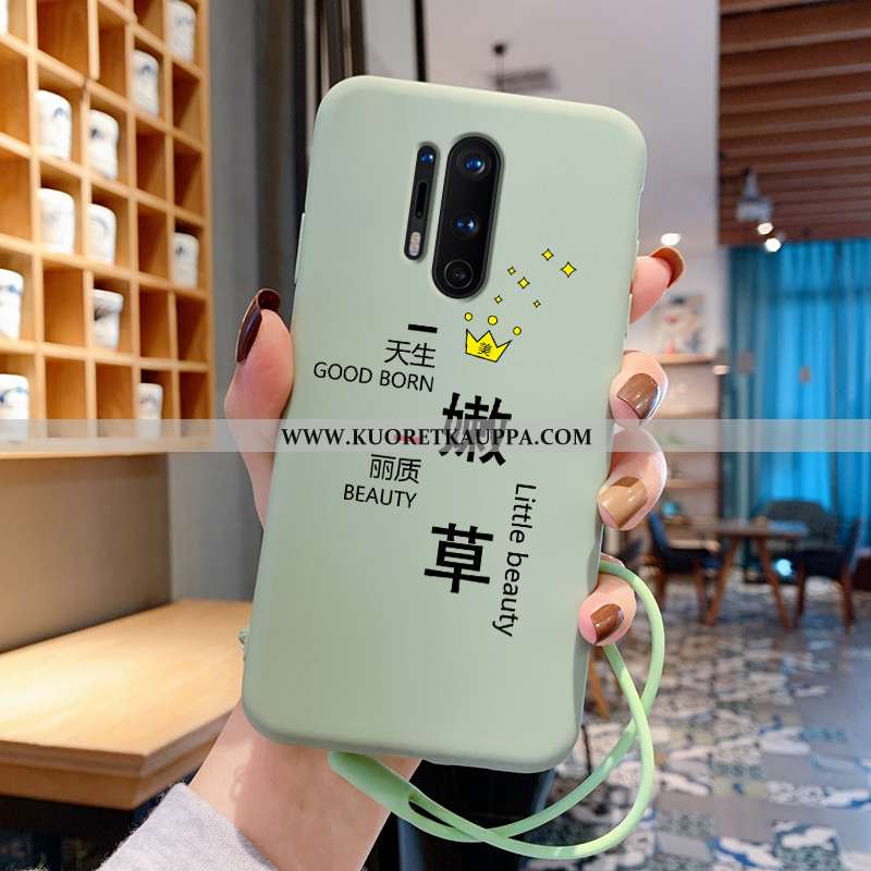 Kuori Oneplus 8 Pro, Kuoret Oneplus 8 Pro, Kotelo Oneplus 8 Pro Suojaus Persoonallisuus Rakastunut I