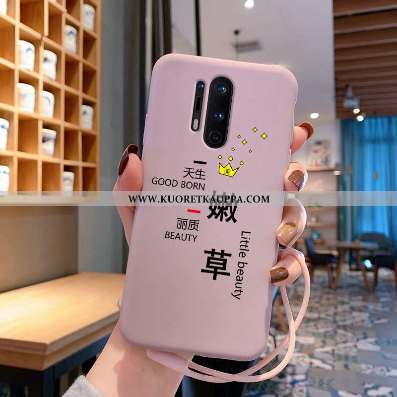Kuori Oneplus 8 Pro, Kuoret Oneplus 8 Pro, Kotelo Oneplus 8 Pro Suojaus Persoonallisuus Rakastunut I