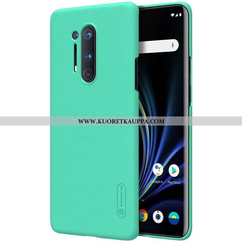 Kuori Oneplus 8 Pro, Kuoret Oneplus 8 Pro, Kotelo Oneplus 8 Pro Suojaus Pesty Suede Puhelimen Kulta 
