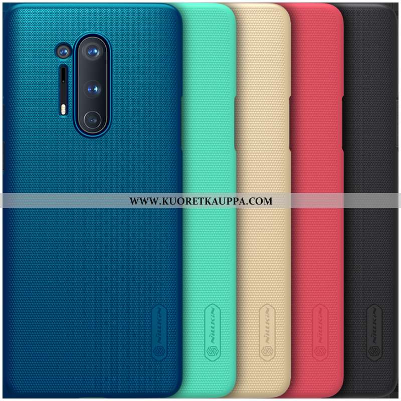 Kuori Oneplus 8 Pro, Kuoret Oneplus 8 Pro, Kotelo Oneplus 8 Pro Suojaus Pesty Suede Puhelimen Murtum