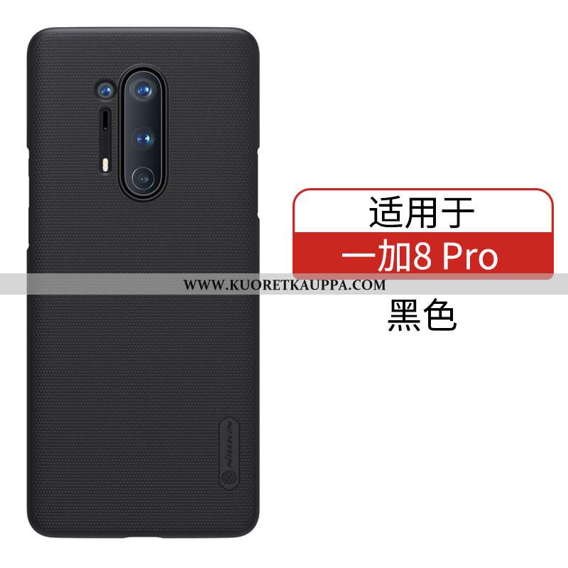Kuori Oneplus 8 Pro, Kuoret Oneplus 8 Pro, Kotelo Oneplus 8 Pro Suojaus Pesty Suede Puhelimen Murtum