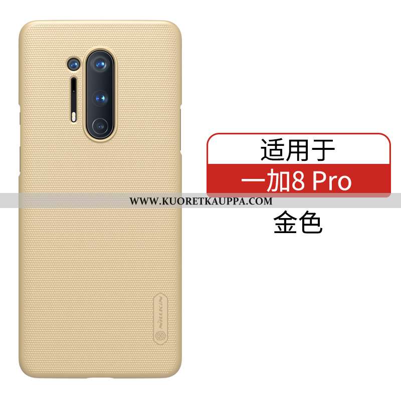 Kuori Oneplus 8 Pro, Kuoret Oneplus 8 Pro, Kotelo Oneplus 8 Pro Suojaus Pesty Suede Puhelimen Murtum