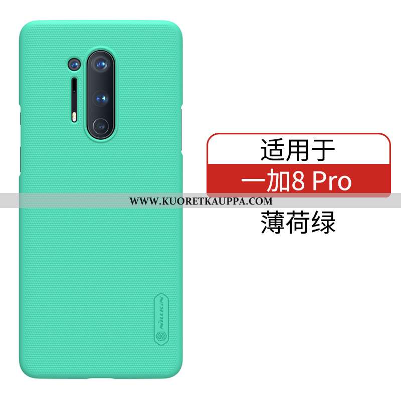 Kuori Oneplus 8 Pro, Kuoret Oneplus 8 Pro, Kotelo Oneplus 8 Pro Suojaus Pesty Suede Puhelimen Murtum