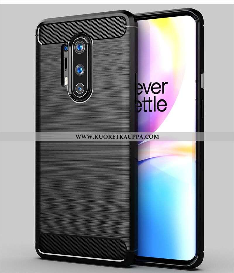 Kuori Oneplus 8 Pro, Kuoret Oneplus 8 Pro, Kotelo Oneplus 8 Pro Suojaus Silikoni Harmaa
