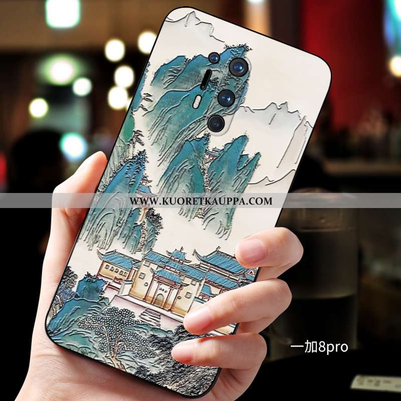 Kuori Oneplus 8 Pro, Kuoret Oneplus 8 Pro, Kotelo Oneplus 8 Pro Valo Silikoni Persoonallisuus Uusi V