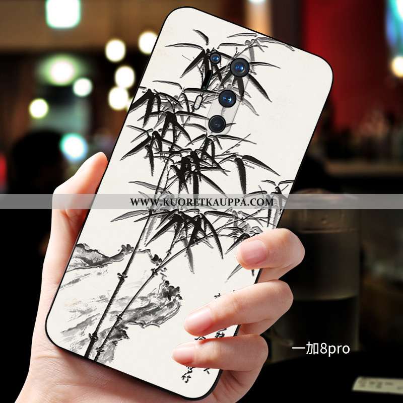 Kuori Oneplus 8 Pro, Kuoret Oneplus 8 Pro, Kotelo Oneplus 8 Pro Valo Silikoni Persoonallisuus Uusi V