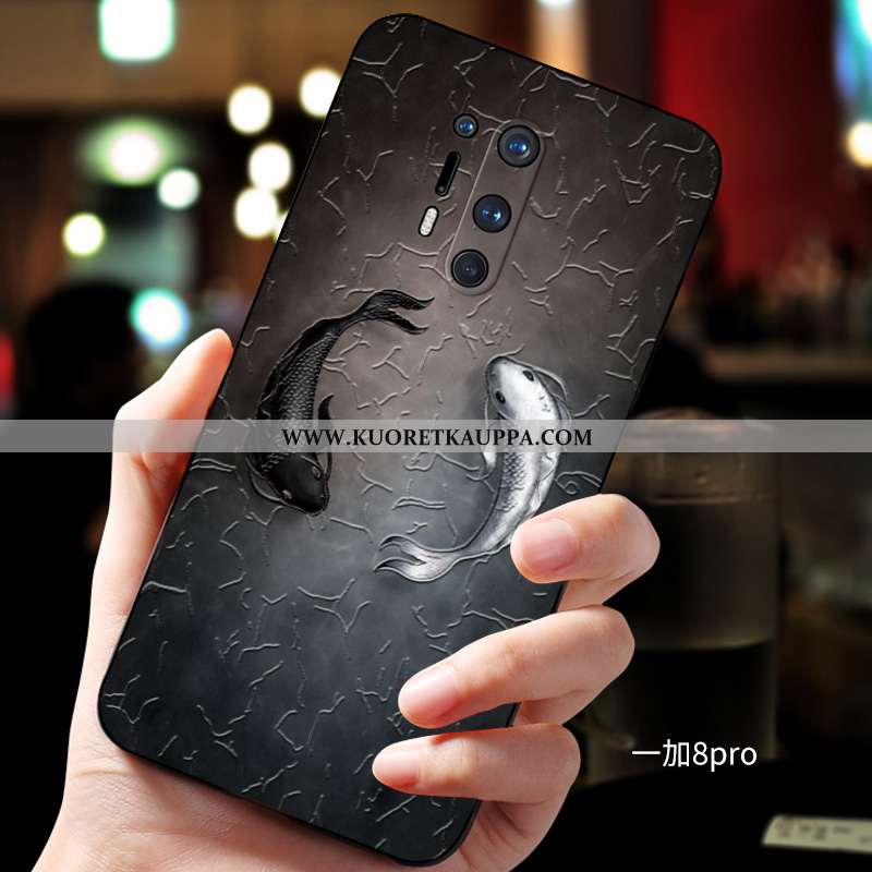 Kuori Oneplus 8 Pro, Kuoret Oneplus 8 Pro, Kotelo Oneplus 8 Pro Valo Silikoni Persoonallisuus Uusi V