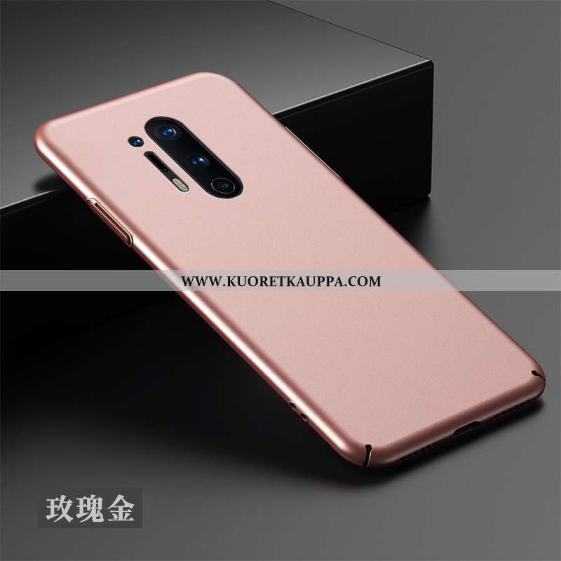 Kuori Oneplus 8 Pro, Kuoret Oneplus 8 Pro, Kotelo Oneplus 8 Pro Valo Silikoni Uusi Suojaus Pinkki