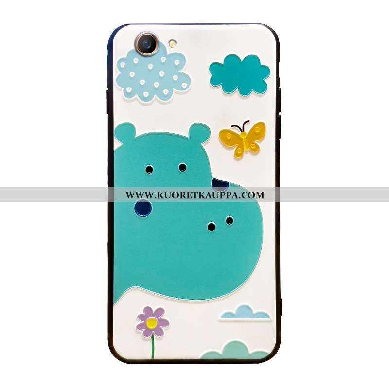 Kuori Oppo A3, Kuoret Oppo A3, Kotelo Oppo A3 Ihana Pehmeä Neste Kohokuviointi All Inclusive Luova V