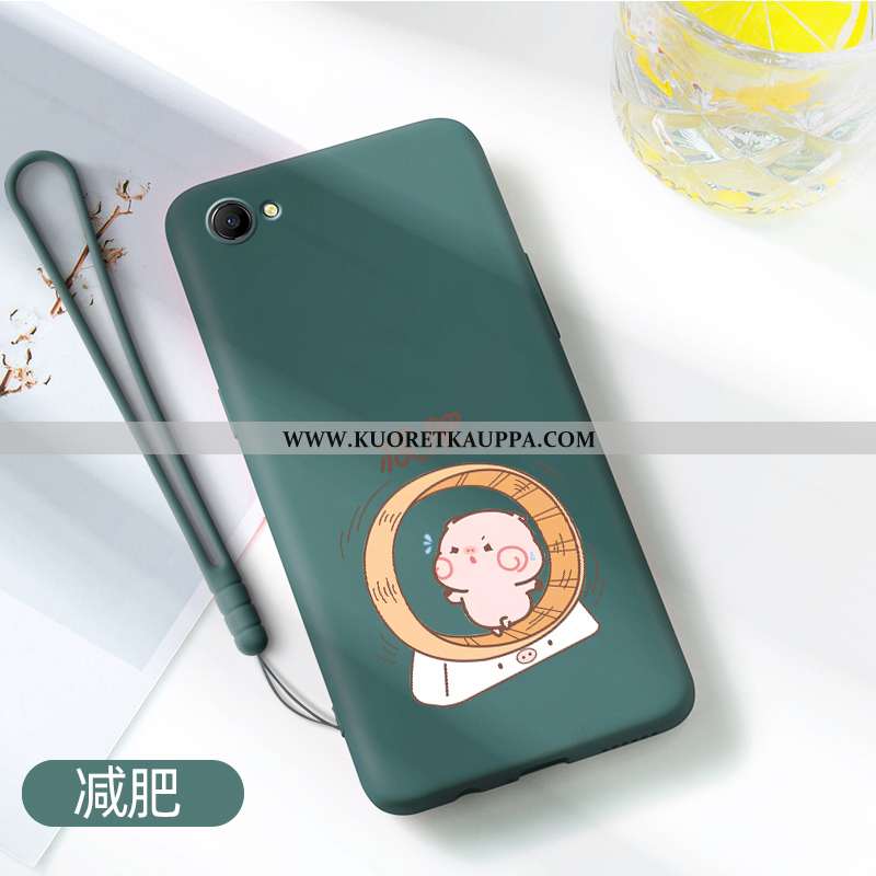 Kuori Oppo A3, Kuoret Oppo A3, Kotelo Oppo A3 Ihana Suuntaus Ultra Puhelimen Rakastunut Punainen