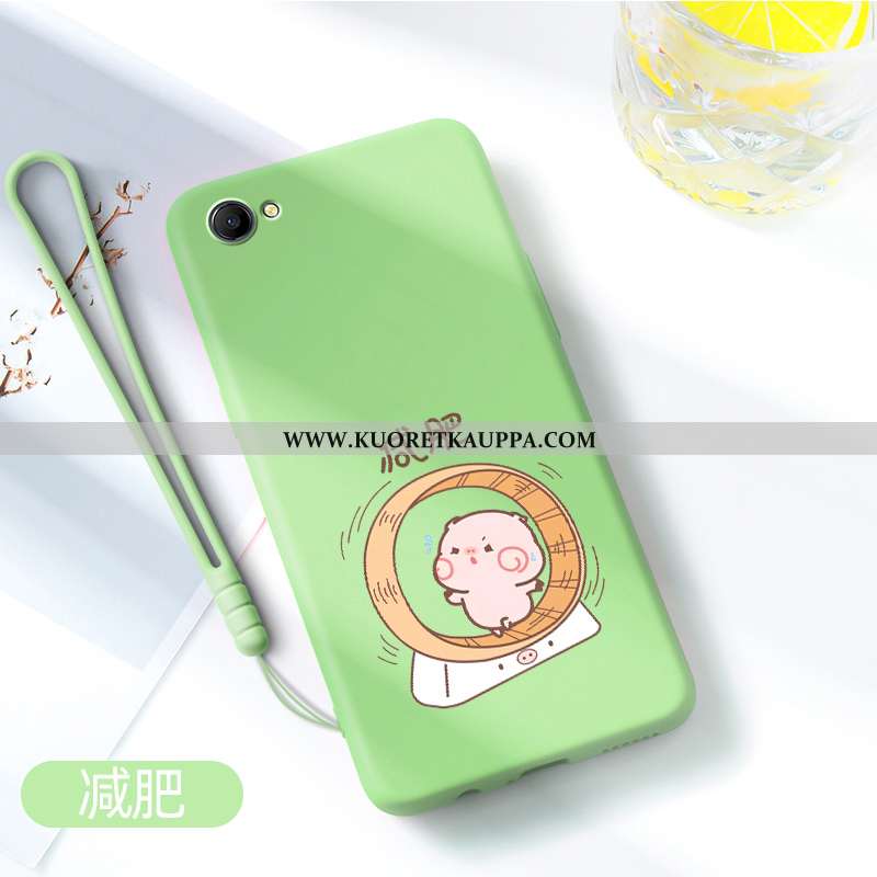 Kuori Oppo A3, Kuoret Oppo A3, Kotelo Oppo A3 Ihana Suuntaus Ultra Puhelimen Rakastunut Punainen