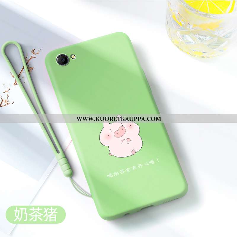 Kuori Oppo A3, Kuoret Oppo A3, Kotelo Oppo A3 Ihana Suuntaus Ultra Puhelimen Rakastunut Punainen