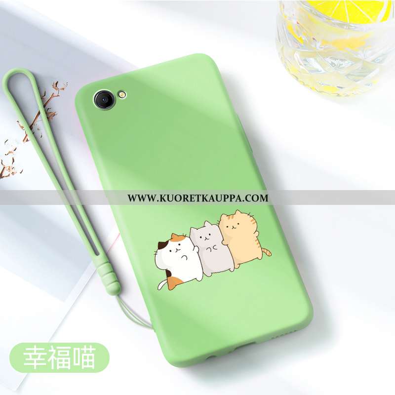 Kuori Oppo A3, Kuoret Oppo A3, Kotelo Oppo A3 Ihana Suuntaus Ultra Puhelimen Rakastunut Punainen