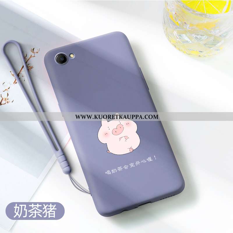 Kuori Oppo A3, Kuoret Oppo A3, Kotelo Oppo A3 Ihana Suuntaus Ultra Puhelimen Rakastunut Punainen