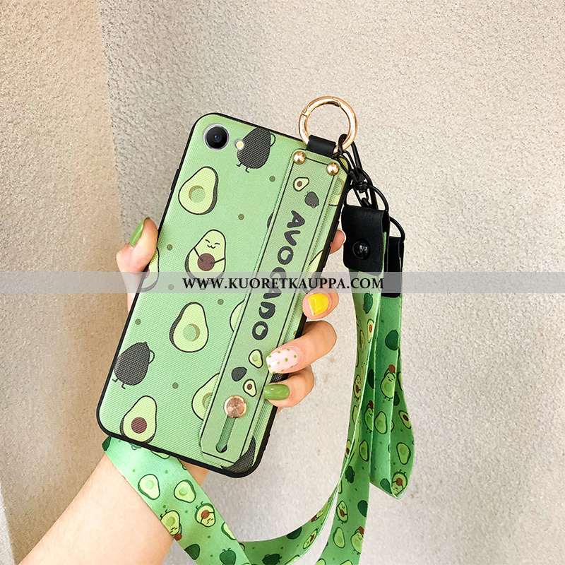 Kuori Oppo A3, Kuoret Oppo A3, Kotelo Oppo A3 Ripustettavat Koristeet Persoonallisuus Silikoni Tila 