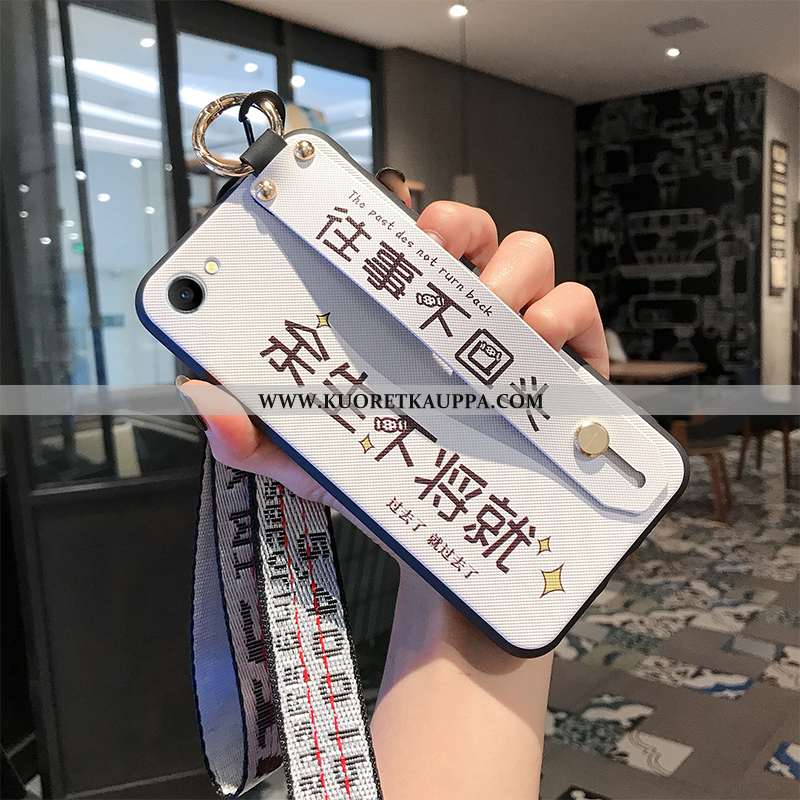 Kuori Oppo A3, Kuoret Oppo A3, Kotelo Oppo A3 Ripustettavat Koristeet Persoonallisuus Silikoni Tila 