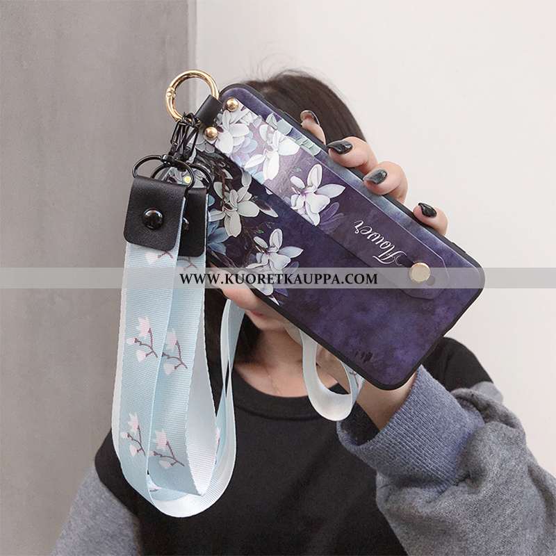 Kuori Oppo A3, Kuoret Oppo A3, Kotelo Oppo A3 Ripustettavat Koristeet Persoonallisuus Silikoni Tila 