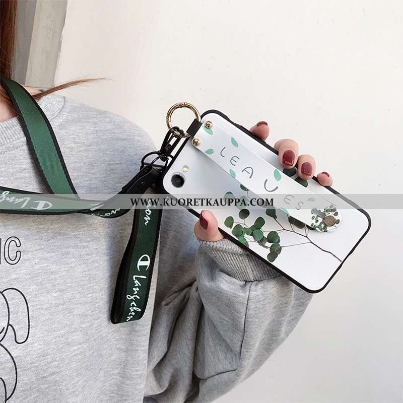 Kuori Oppo A3, Kuoret Oppo A3, Kotelo Oppo A3 Ripustettavat Koristeet Persoonallisuus Silikoni Tila 