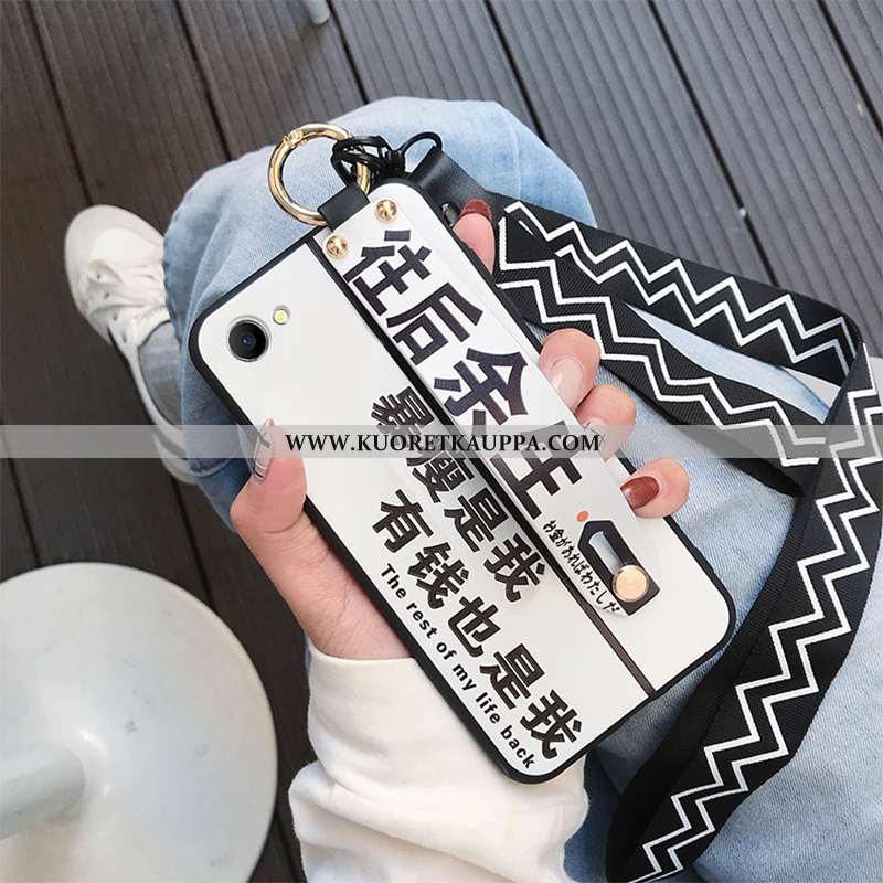 Kuori Oppo A3, Kuoret Oppo A3, Kotelo Oppo A3 Ripustettavat Koristeet Persoonallisuus Silikoni Tila 