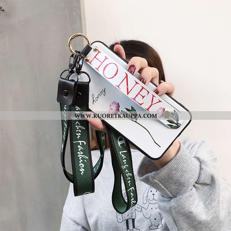 Kuori Oppo A3, Kuoret Oppo A3, Kotelo Oppo A3 Ripustettavat Koristeet Persoonallisuus Silikoni Tila 