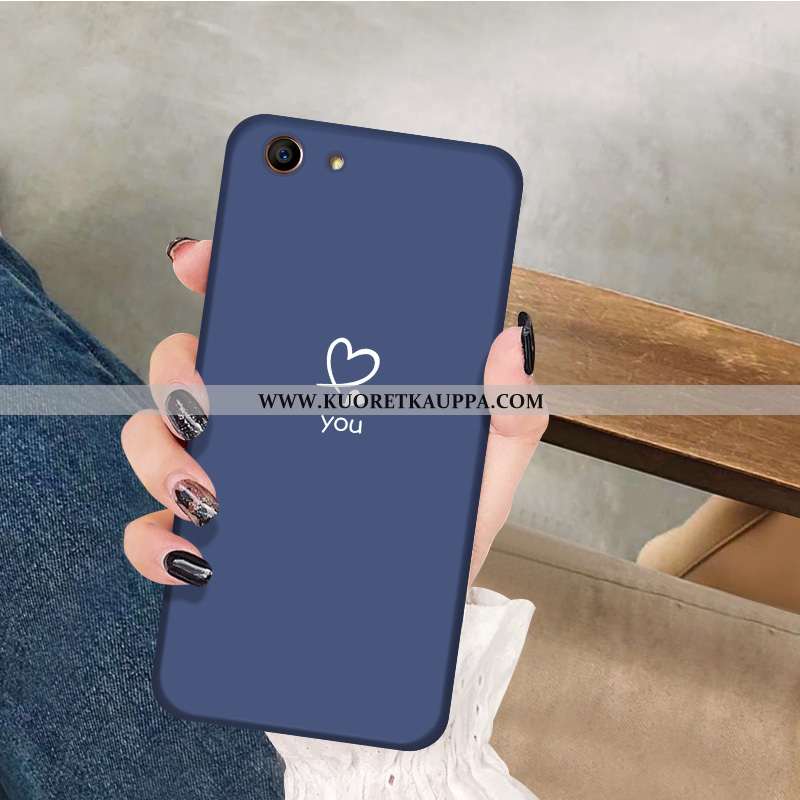 Kuori Oppo A3, Kuoret Oppo A3, Kotelo Oppo A3 Suojaus Persoonallisuus Hyvä Myynti Rakkaus Punainen