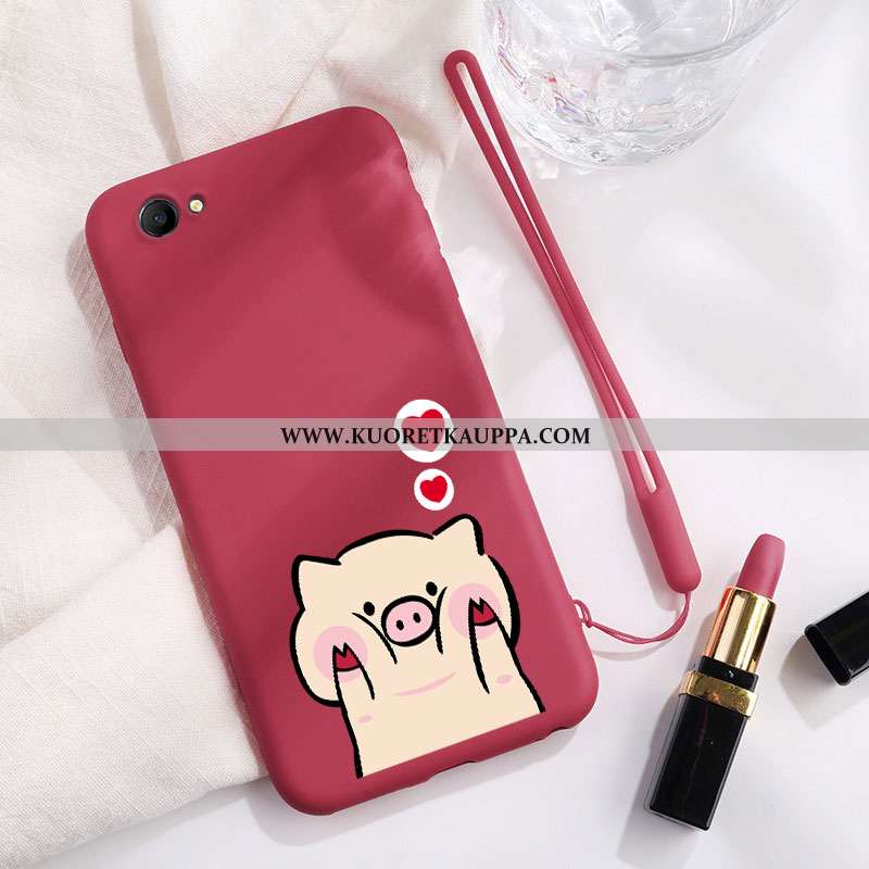 Kuori Oppo A3, Kuoret Oppo A3, Kotelo Oppo A3 Suojaus Tila Suuntaus Silikoni Murtumaton Sininen