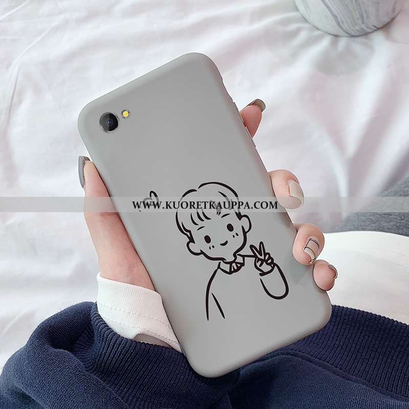 Kuori Oppo A3, Kuoret Oppo A3, Kotelo Oppo A3 Suuntaus Pehmeä Neste Suojaus Puhelimen Sarjakuva Harm