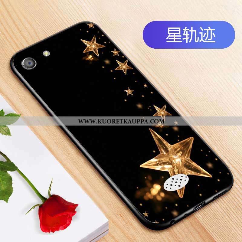 Kuori Oppo A31, Kuoret Oppo A31, Kotelo Oppo A31 Luova Suuntaus All Inclusive Pehmeä Neste Murtumato