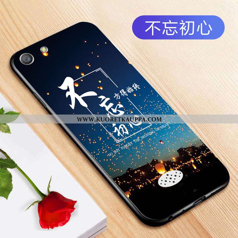 Kuori Oppo A31, Kuoret Oppo A31, Kotelo Oppo A31 Luova Suuntaus All Inclusive Pehmeä Neste Murtumato