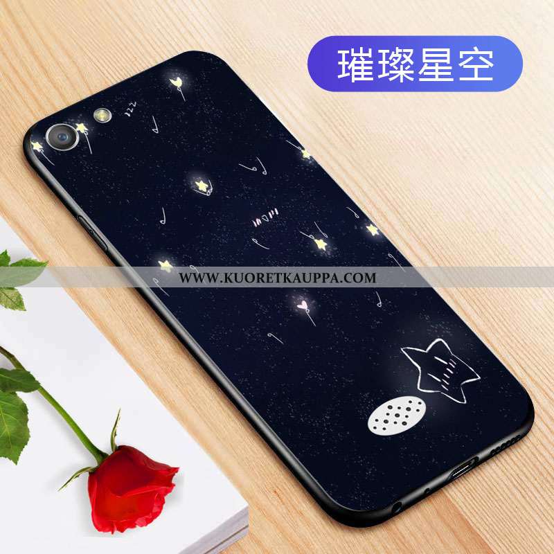 Kuori Oppo A31, Kuoret Oppo A31, Kotelo Oppo A31 Luova Suuntaus All Inclusive Pehmeä Neste Murtumato