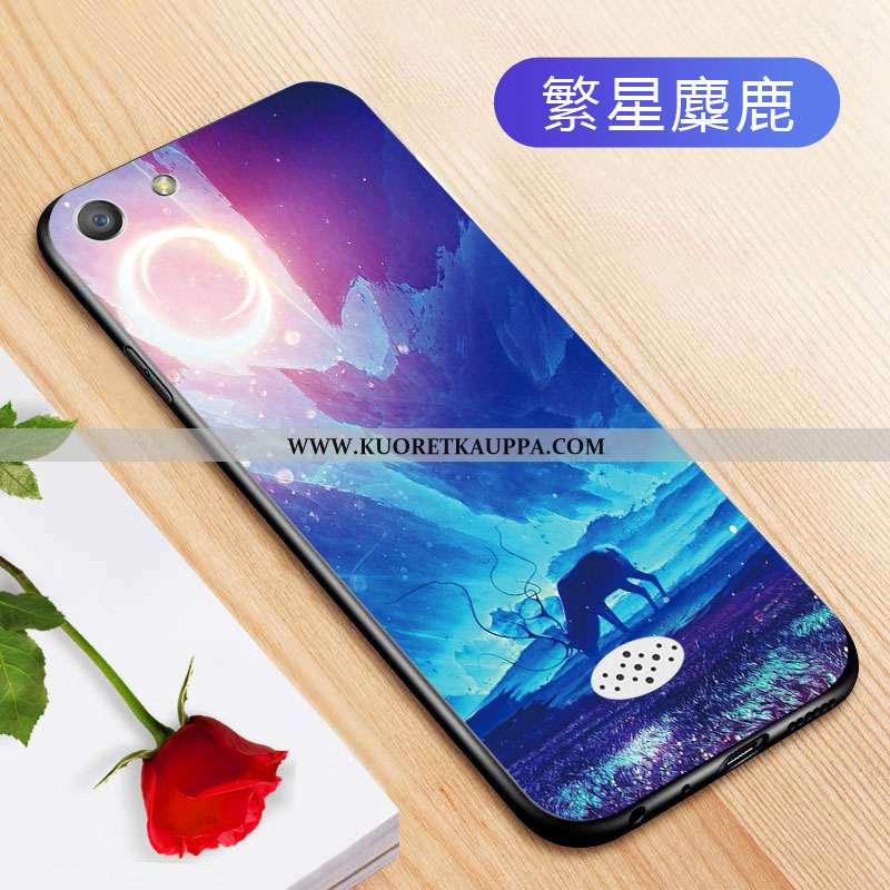 Kuori Oppo A31, Kuoret Oppo A31, Kotelo Oppo A31 Luova Suuntaus All Inclusive Pehmeä Neste Murtumato