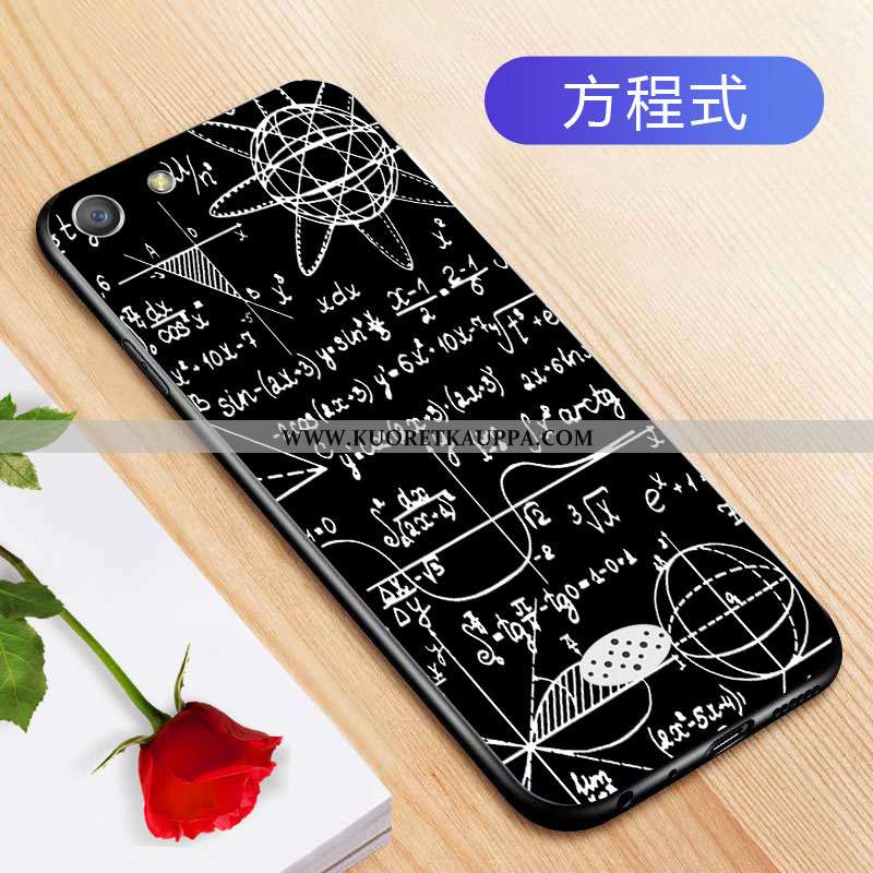 Kuori Oppo A31, Kuoret Oppo A31, Kotelo Oppo A31 Luova Suuntaus All Inclusive Pehmeä Neste Murtumato