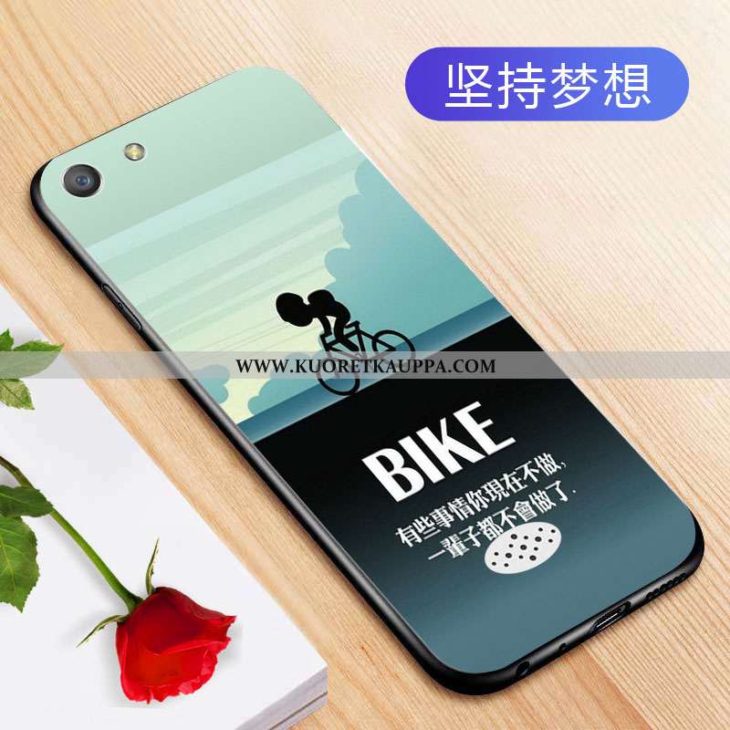 Kuori Oppo A31, Kuoret Oppo A31, Kotelo Oppo A31 Luova Suuntaus All Inclusive Pehmeä Neste Murtumato