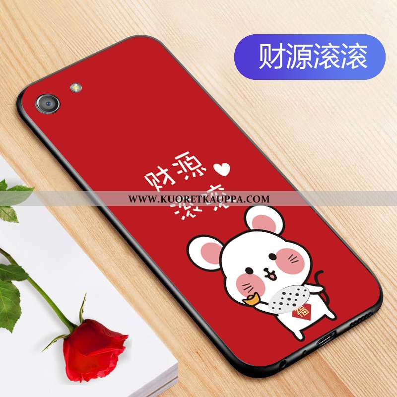 Kuori Oppo A31, Kuoret Oppo A31, Kotelo Oppo A31 Luova Suuntaus All Inclusive Pehmeä Neste Murtumato