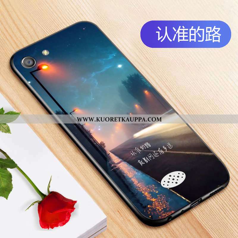 Kuori Oppo A31, Kuoret Oppo A31, Kotelo Oppo A31 Luova Suuntaus All Inclusive Pehmeä Neste Murtumato